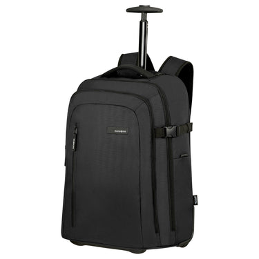 Samsonite Roader - Rucksacktrolley 17.3" 55 cm (deep black) - Markenkoffer