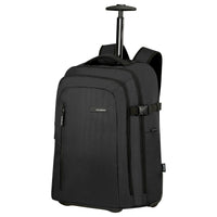 Samsonite Roader - Rucksacktrolley 17.3" 55 cm (deep black) - Markenkoffer