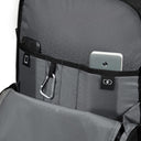 Samsonite Roader - Rucksacktrolley 17.3" 55 cm (deep black) - Markenkoffer