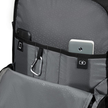 Samsonite Roader - Rucksacktrolley 17.3" 55 cm (deep black) - Markenkoffer