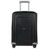 Samsonite S Cure Spinner - 4-Wheel Cabin Trolley S 55 cm (black)
