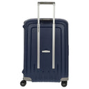 Samsonite S Cure Spinner - 4 - Rollen - Trolley M 69 cm (dark blue) - Markenkoffer