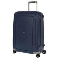 Samsonite S Cure Spinner - 4 - Rollen - Trolley M 69 cm (dark blue) - Markenkoffer