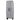 Samsonite S Cure Spinner - 4 - Rollen - Trolley XL 81 cm (silver) - Markenkoffer
