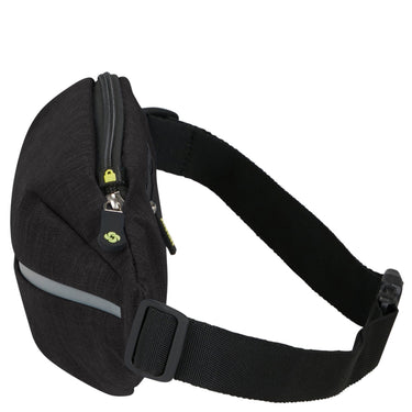 Samsonite Securipak - Gürteltasche 33 cm (black steel) - Markenkoffer