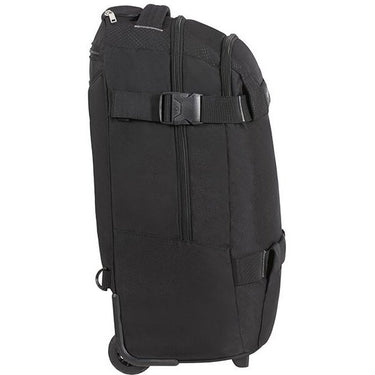 Samsonite Sonora - 2 - Rollen - Rucksacktrolley S 55/20 cm (black) - Markenkoffer