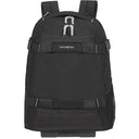 Samsonite Sonora - 2 - Rollen - Rucksacktrolley S 55/20 cm (black) - Markenkoffer