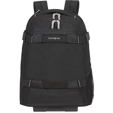 Samsonite Sonora - 2 - Rollen - Rucksacktrolley S 55/20 cm (black) - Markenkoffer