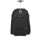 Samsonite Sonora - 2 - Rollen - Rucksacktrolley S 55/20 cm (black) - Markenkoffer