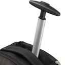 Samsonite Sonora - 2 - Rollen - Rucksacktrolley S 55/20 cm (black) - Markenkoffer