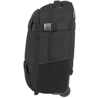 Samsonite Sonora - 2 - Rollen - Rucksacktrolley S 55/20 cm (black) - Markenkoffer