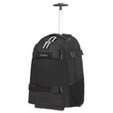 Samsonite Sonora - 2 - Rollen - Rucksacktrolley S 55/20 cm (black) - Markenkoffer