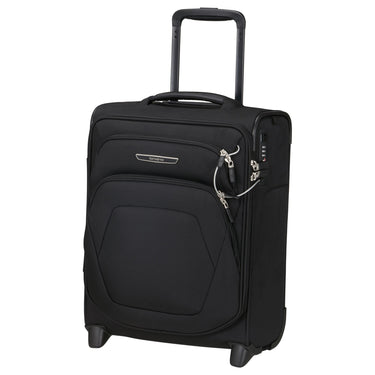 Samsonite Spark SNG Eco - 2 - Rollen - Kabinentrolley 45 cm (black) - Markenkoffer