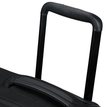 Samsonite Spark SNG Eco - 2 - Rollen - Kabinentrolley 55/20 cm erw. (black) - Markenkoffer