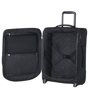 Samsonite Spark SNG Eco - 2 - Rollen - Kabinentrolley 55/20 cm erw. (black) - Markenkoffer
