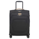 Samsonite Spark SNG Eco - 4 - Rollen - Kabinentrolley 55 cm (eco black) - Markenkoffer