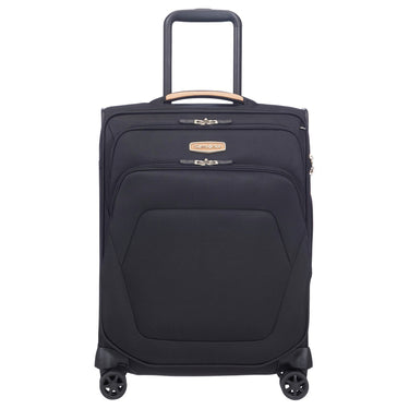 Samsonite Spark SNG Eco - 4 - Rollen - Kabinentrolley 55 cm (eco blue) - Markenkoffer