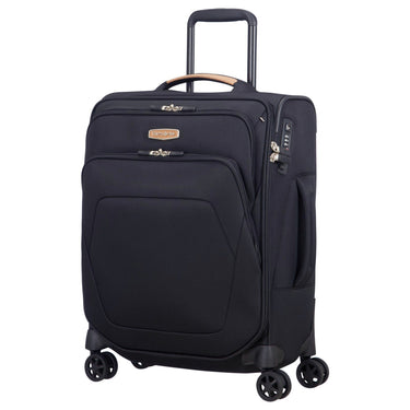 Samsonite Spark SNG Eco - 4 - Rollen - Kabinentrolley 55 cm (eco blue) - Markenkoffer