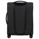 Samsonite Spark SNG Eco - 4 - Rollen - Kabinentrolley 55/20 cm erw. (black) - Markenkoffer
