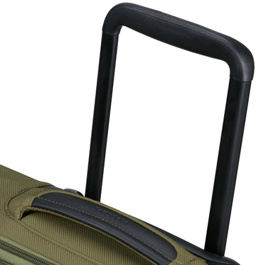 Samsonite Spark SNG Eco - 4 - Rollen - Kabinentrolley 55/20 cm erw. (olive) - Markenkoffer