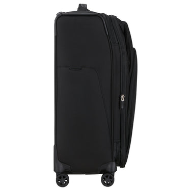 Samsonite Spark SNG Eco - 4-Rollen-Trolley 67/24 cm erw. (black, 67 cm) - Ansicht 5