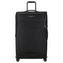 Samsonite Spark SNG Eco - 4 - Rollen - Trolley 79 cm erw. (black) - Markenkoffer