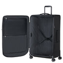 Samsonite Spark SNG Eco - 4 - Rollen - Trolley 79 cm erw. (black) - Markenkoffer