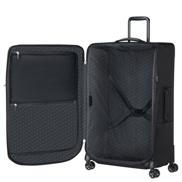 Samsonite Spark SNG Eco - 4 - Rollen - Trolley 79 cm erw. (black) - Markenkoffer