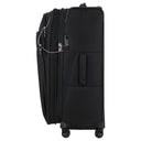 Samsonite Spark SNG Eco - 4 - Rollen - Trolley 79 cm erw. (black) - Markenkoffer