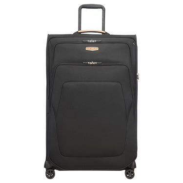 Samsonite Spark SNG Eco - 4 - Rollen - Trolley 79 cm erw. (eco black) - Markenkoffer