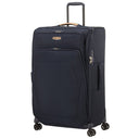 Samsonite Spark SNG Eco - 4 - Rollen - Trolley 79 cm erw. (eco blue) - Markenkoffer