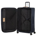 Samsonite Spark SNG Eco - 4 - Rollen - Trolley 79 cm erw. (eco blue) - Markenkoffer