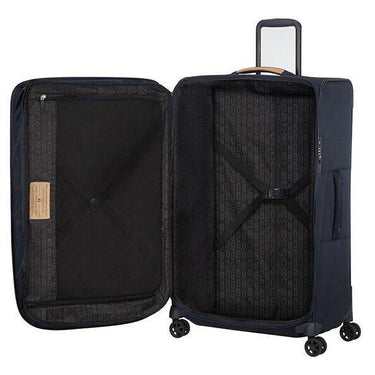 Samsonite Spark SNG Eco - 4 - Rollen - Trolley 79 cm erw. (eco blue) - Markenkoffer