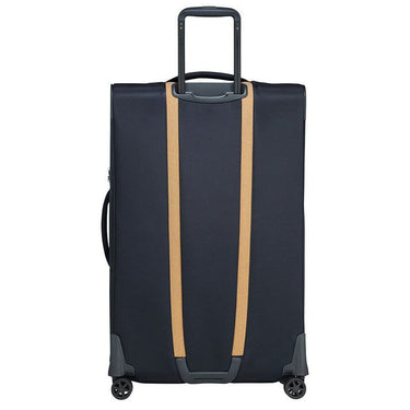 Samsonite Spark SNG Eco - 4 - Rollen - Trolley 79 cm erw. (eco blue) - Markenkoffer