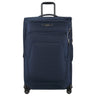Samsonite Spark SNG Eco - 4 - Rollen - Trolley 79 cm erw. (midnight blue) - Markenkoffer