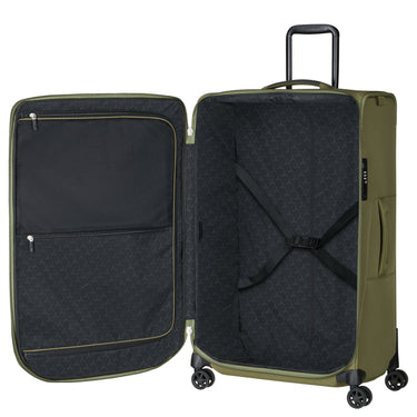Samsonite Spark SNG Eco - 4 - Rollen - Trolley 79/29 cm erw. (olive) - Markenkoffer