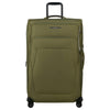 Samsonite Spark SNG Eco - 4-Rollen-Trolley 79/29 cm erw. (olive)