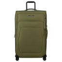 Samsonite Spark SNG Eco - 4 - Rollen - Trolley 79/29 cm erw. (olive) - Markenkoffer