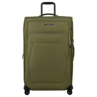 Samsonite Spark SNG Eco - 4 - Rollen - Trolley 79/29 cm erw. (olive) - Markenkoffer