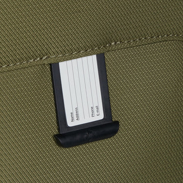 Samsonite Spark SNG Eco - 4 - Rollen - Trolley 79/29 cm erw. (olive) - Markenkoffer