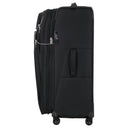 Samsonite Spark SNG Eco - 4 - Rollen - Trolley 82 cm erw. (black) - Markenkoffer
