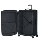 Samsonite Spark SNG Eco - 4 - Rollen - Trolley 82 cm erw. (black) - Markenkoffer