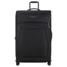 Samsonite Spark SNG Eco - 4 - Rollen - Trolley 82 cm erw. (black) - Markenkoffer