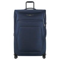 Samsonite Spark SNG Eco - 4 - Rollen - Trolley 82/31 cm erw. (midnight blue) - Markenkoffer