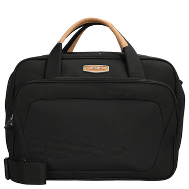 Samsonite Spark SNG Eco - Umhängetasche 44 cm (eco black) - Markenkoffer