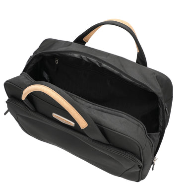 Samsonite Spark SNG Eco - Umhängetasche 44 cm (eco black) - Markenkoffer