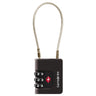 Samsonite TA Revolution Cablelock 3 Dial - Schloss (black) - Markenkoffer