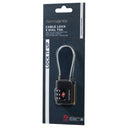 Samsonite TA Revolution Cablelock 3 Dial - Schloss (black) - Markenkoffer