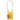 Samsonite TA Revolution Cablelock 3 Dial - Schloss (yellow) - Markenkoffer