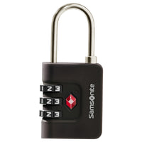 Samsonite Ta Revolution Combilock 3 Dial - Schloss (black) - Markenkoffer